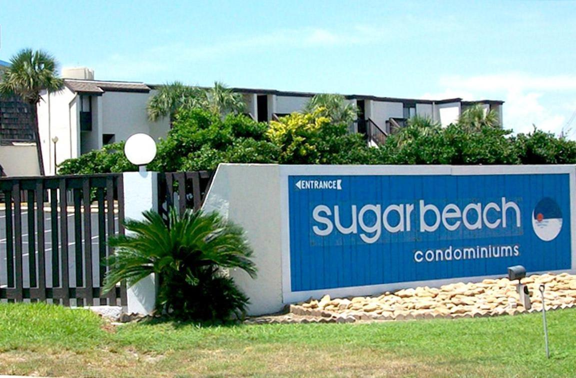 Sugar Beach C-2 Panama City Beach Dış mekan fotoğraf