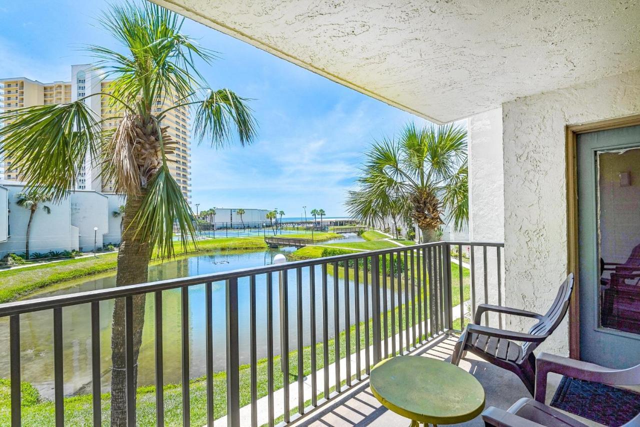 Sugar Beach C-2 Panama City Beach Dış mekan fotoğraf