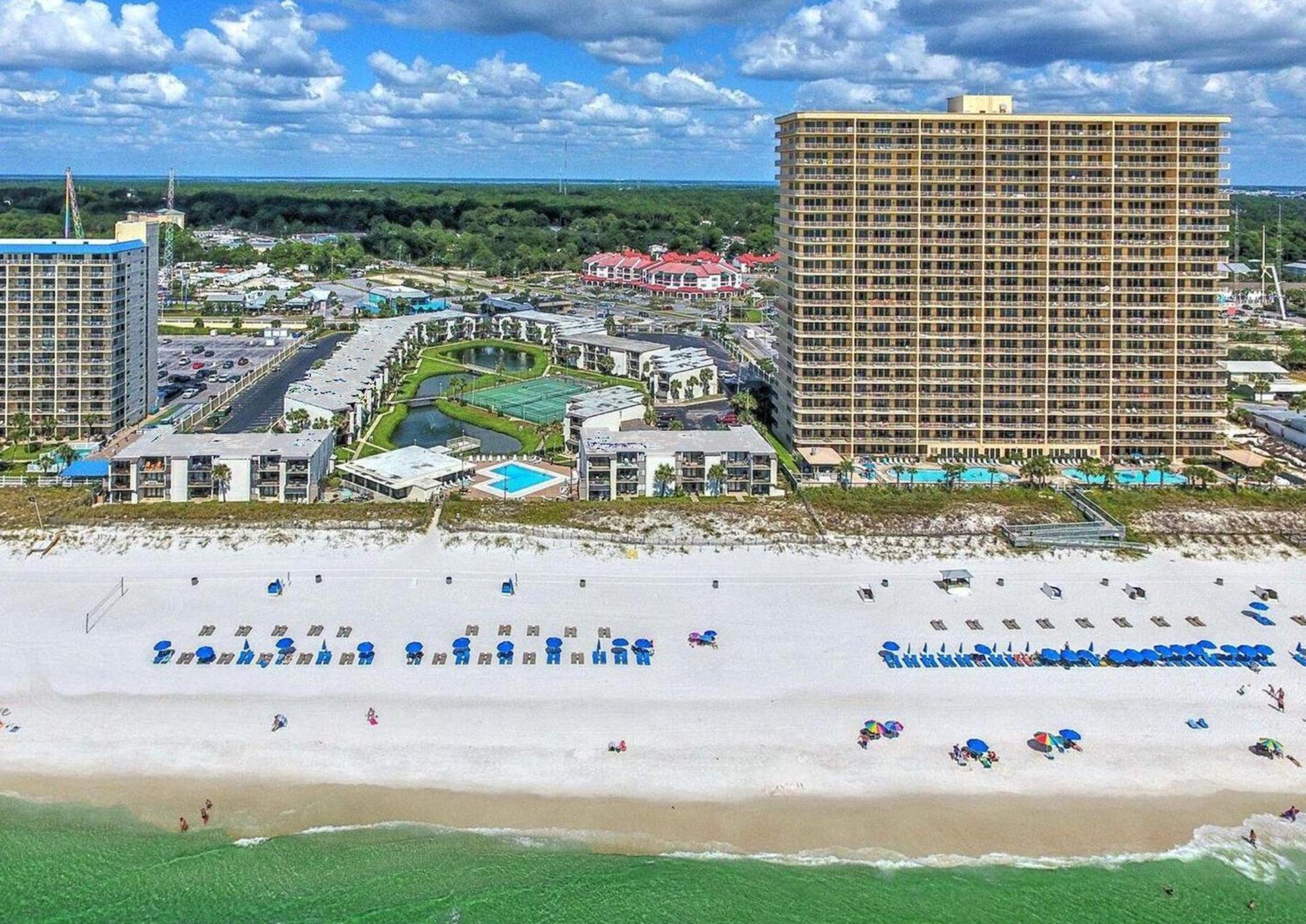 Sugar Beach C-2 Panama City Beach Dış mekan fotoğraf