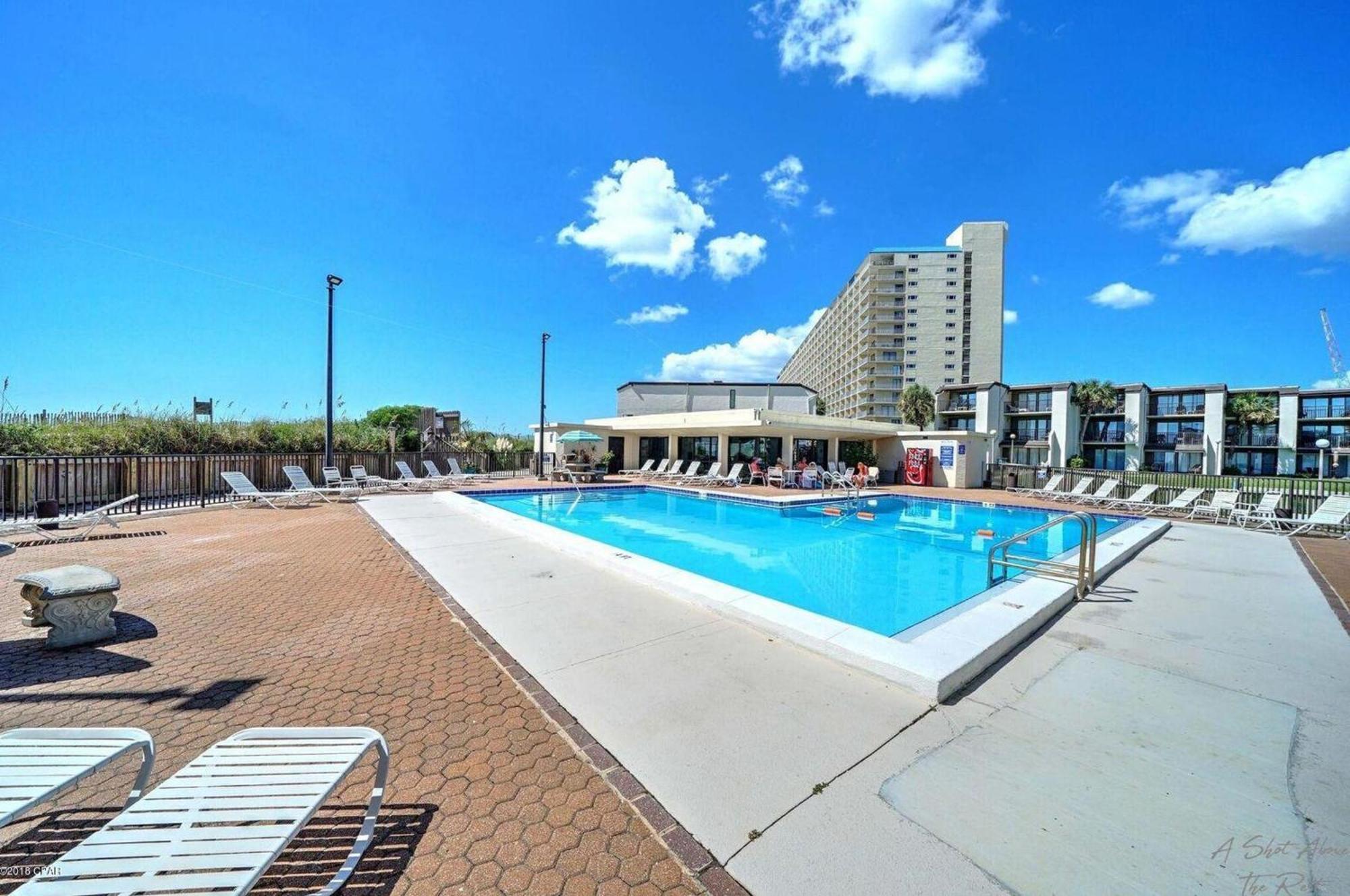 Sugar Beach C-2 Panama City Beach Dış mekan fotoğraf