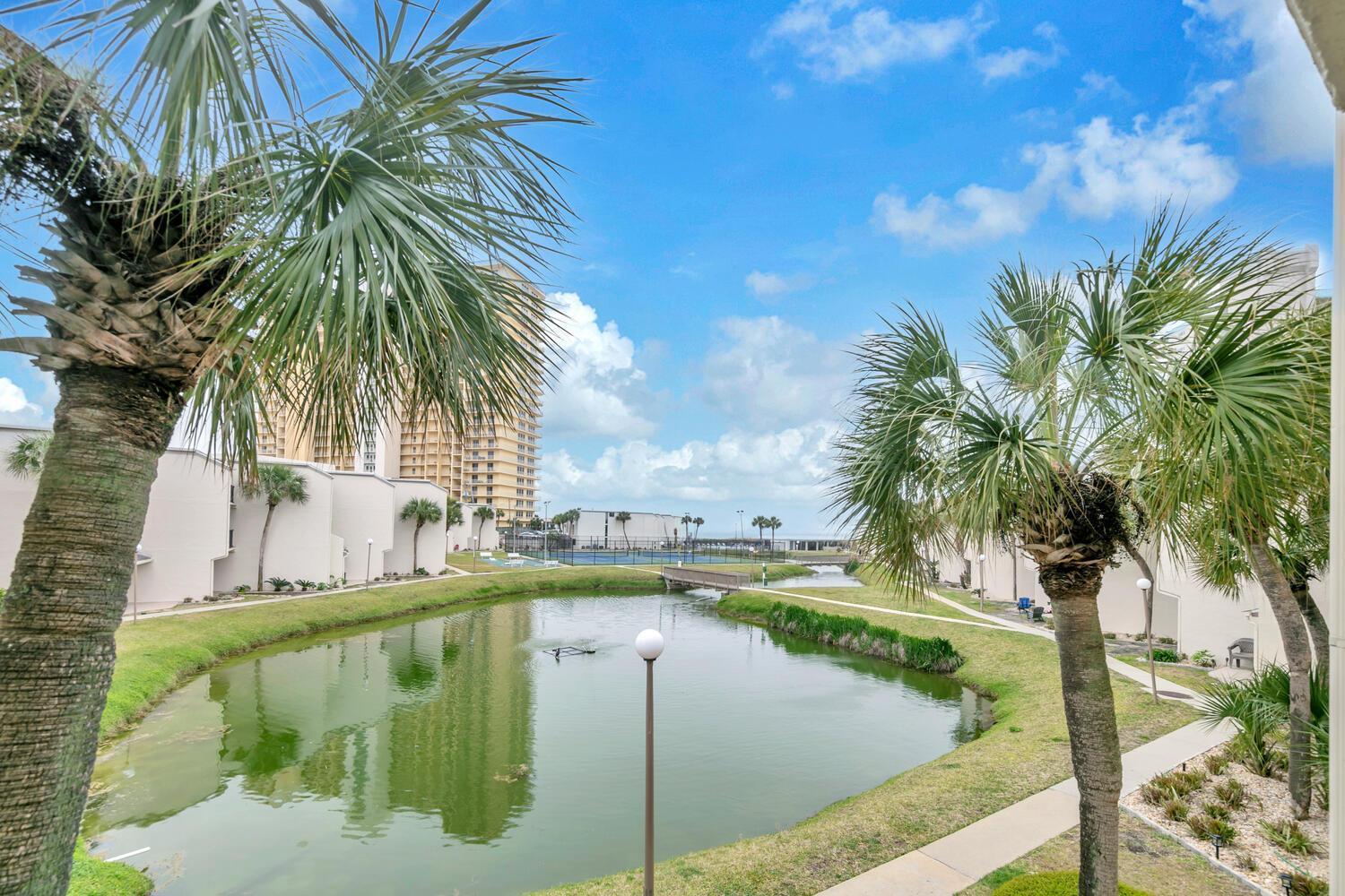 Sugar Beach C-2 Panama City Beach Dış mekan fotoğraf
